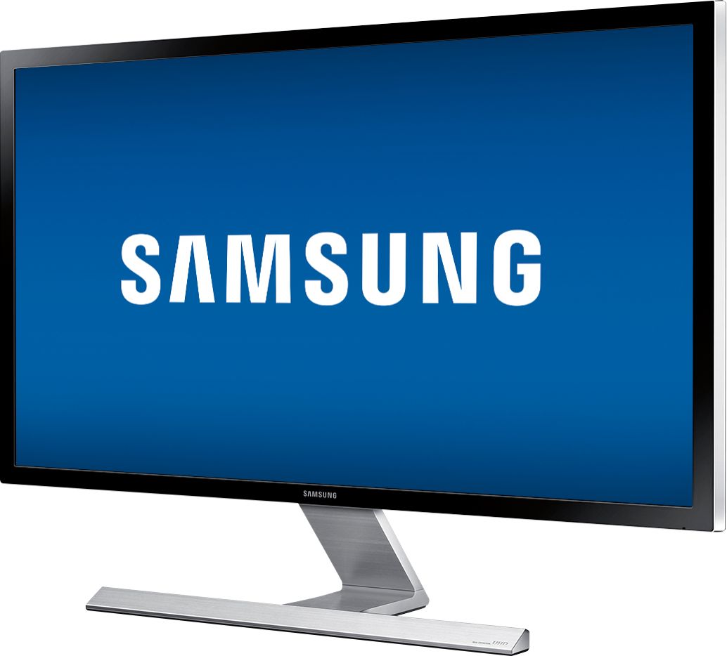 Review monitor 28 para diseño 4K Samsung UE590 