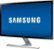 Angle. Samsung - UE590 Series 28" LED 4K UHD Monitor - Black.