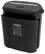 Alt View 14. Sentinel - 10-Sheet Microcut Paper Shredder - Black.