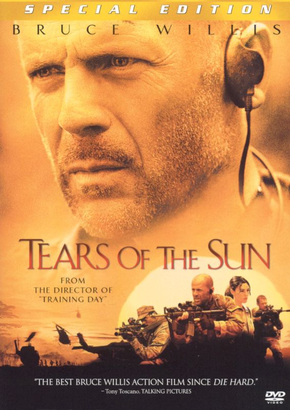  Tears of the Sun [DVD] [2003]