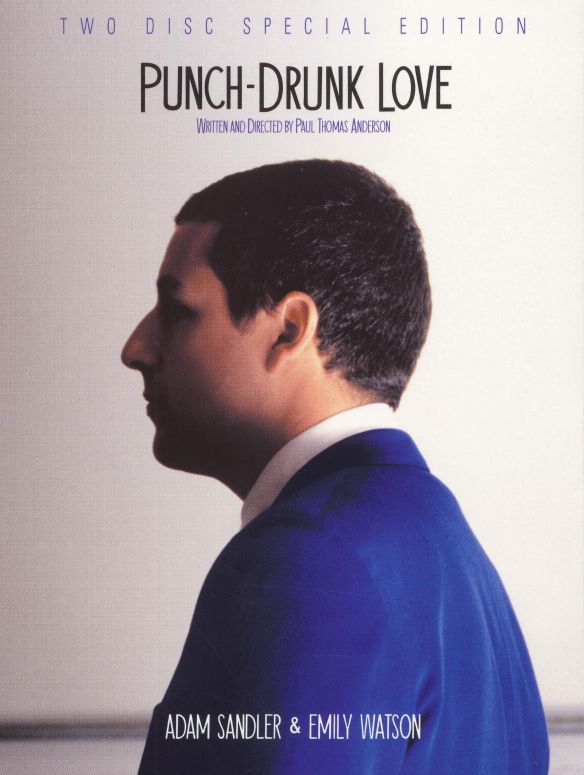  Punch-Drunk Love [2 Discs] [DVD] [2002]