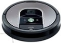 Angle Zoom. iRobot - Roomba 960 Wi-Fi Connected Robot Vacuum - Gray.