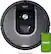 Front. iRobot - Roomba 960 Wi-Fi Connected Robot Vacuum - Gray.