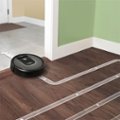 Alt View Zoom 12. iRobot - Roomba 960 Wi-Fi Connected Robot Vacuum - Gray.