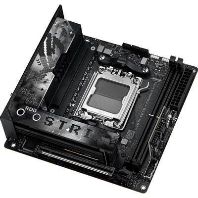 ASUS ROG Strix X870 I Gaming WiFi AMD AM5 Mini ITX Motherboard ASUS ROG Strix X870 I Gaming WiFi AMD AM5 Mini ITX Motherboard