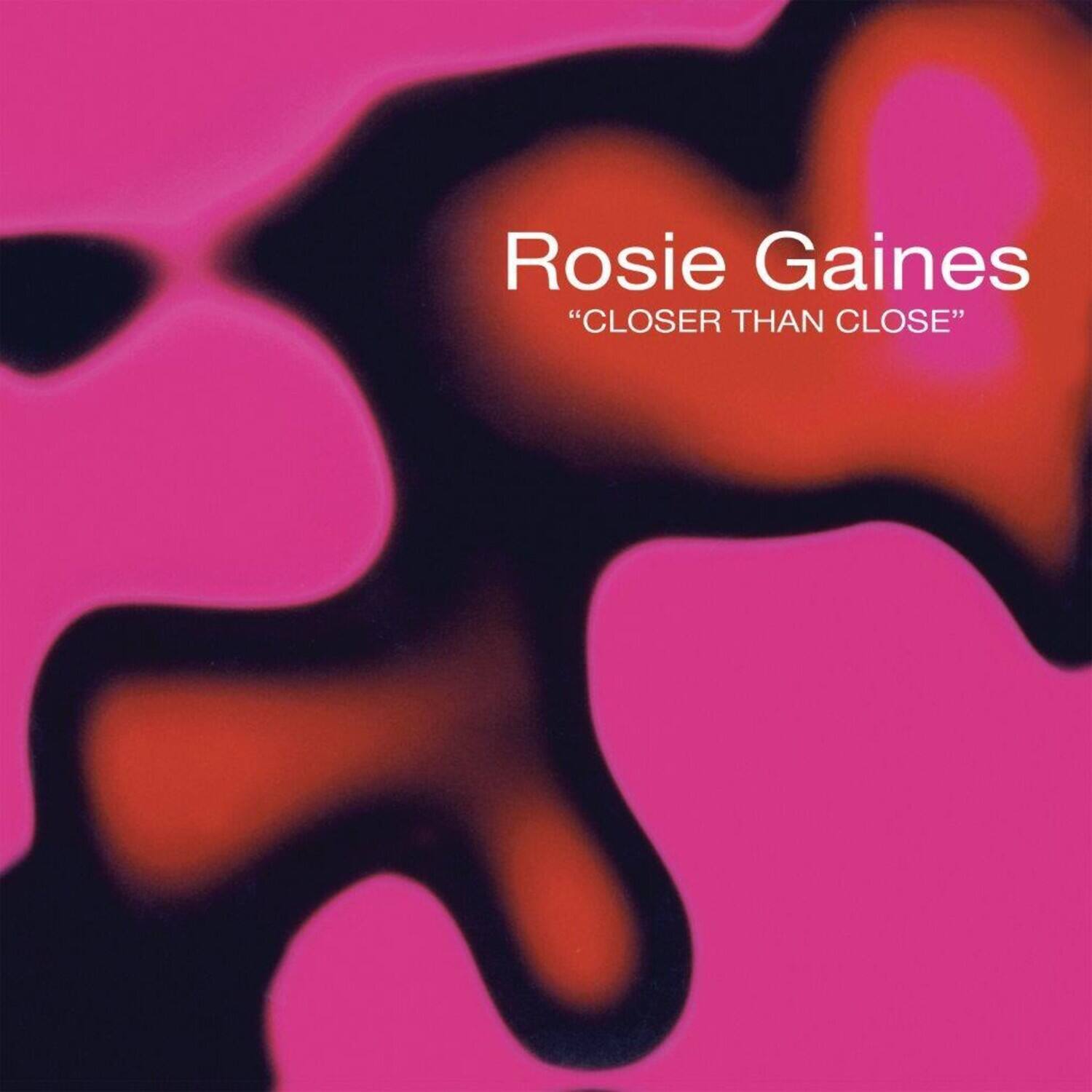 Rosie Gaines - Closer Than Close - 140-Gram Black Vinyl   - 12-INCH SINGLE [12 inch Vinyl Single] price history on PriceWatchPro