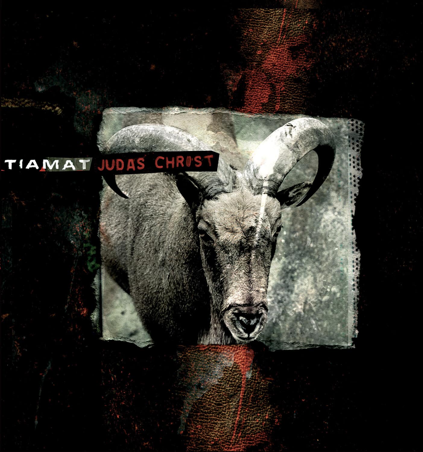Tiamat - Judas Christ  - VINYL LP