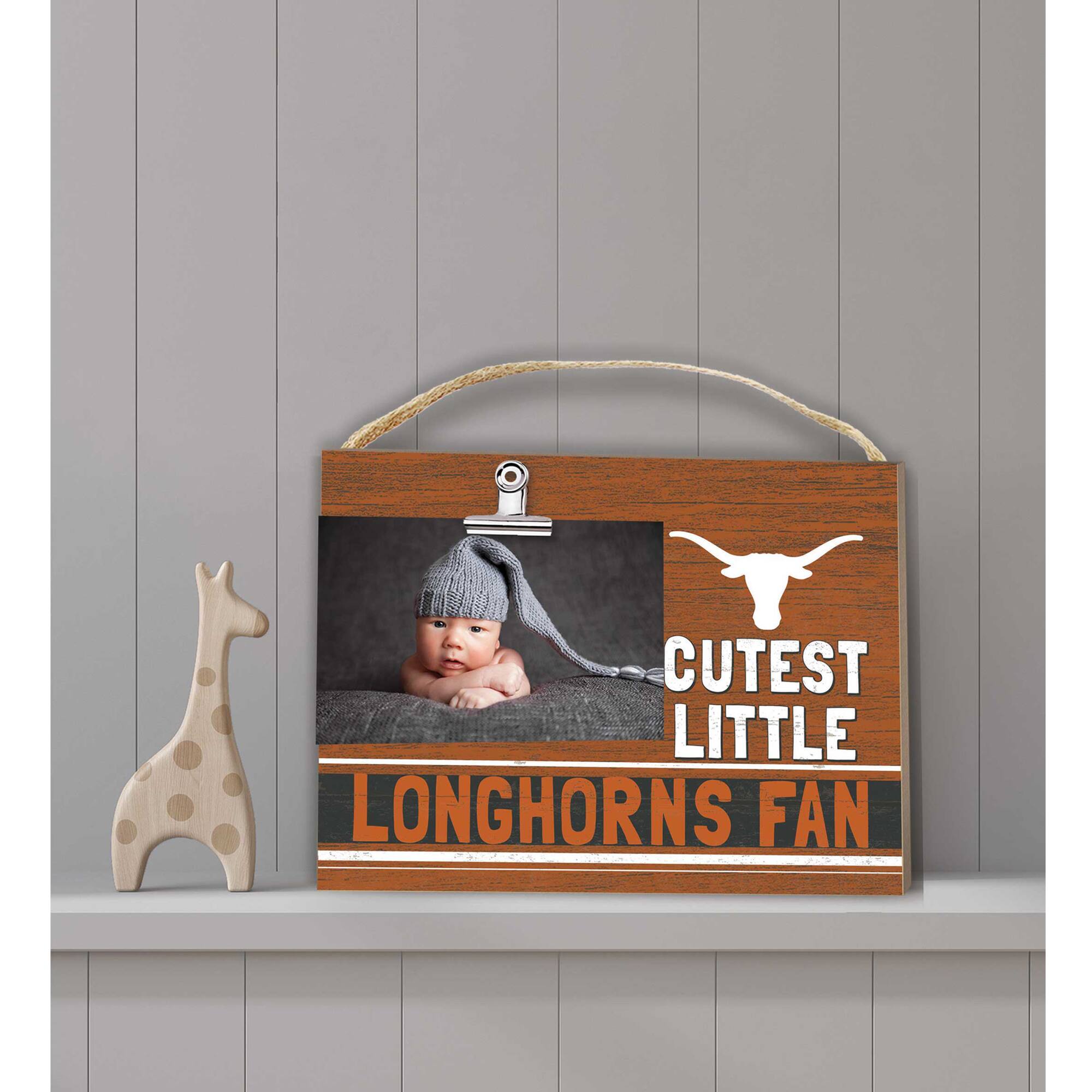 CUTEST LITTLE LONGHORNS FAN