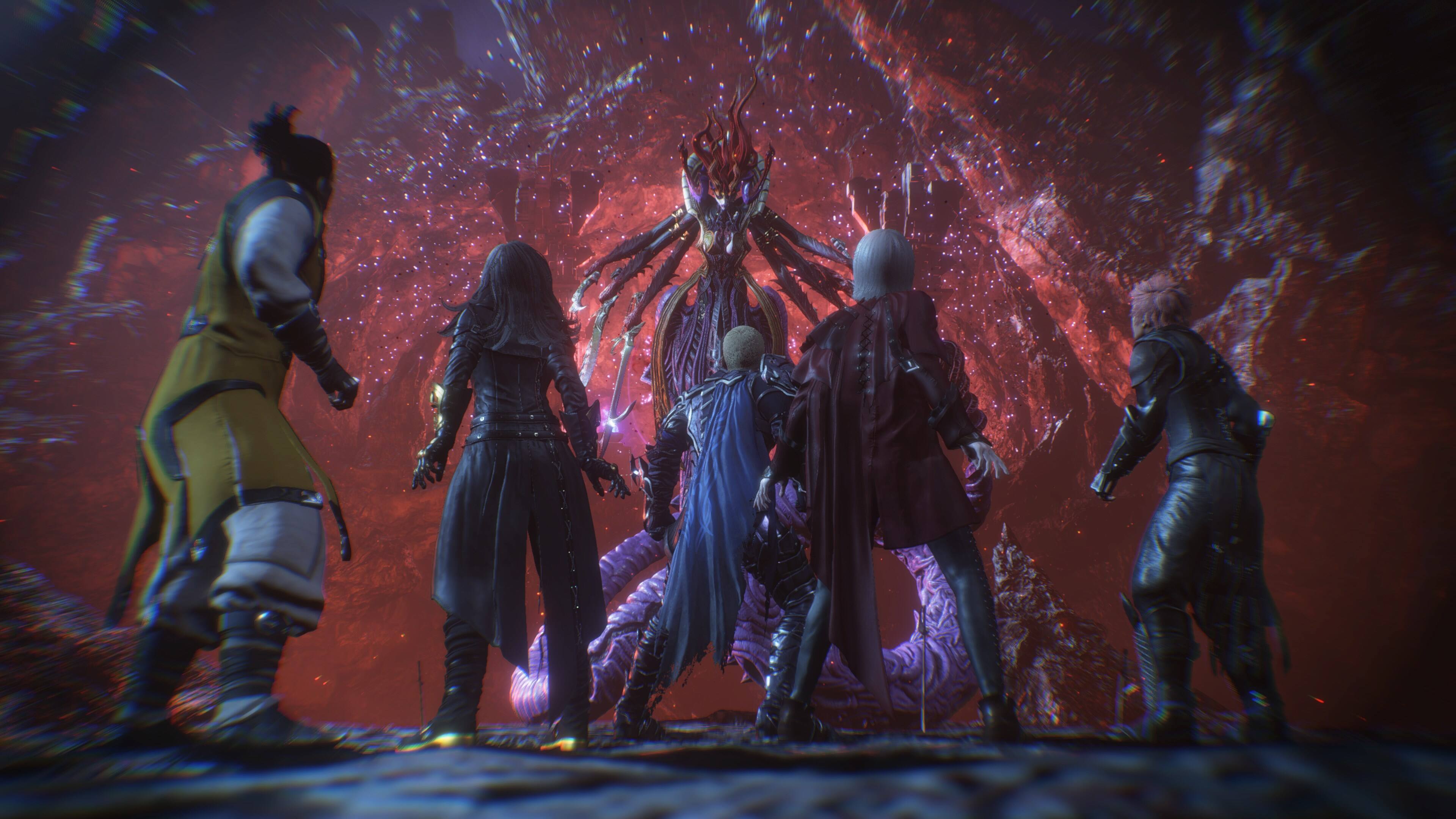 Alt View 22. Square Enix - Stranger of Paradise: Final Fantasy Origin.