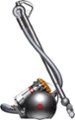 Front Zoom. Dyson - Big Ball Canister Vacuum - Yellow/iron.