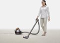Alt View Zoom 14. Dyson - Big Ball Canister Vacuum - Yellow/iron.