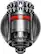 Alt View 1. Dyson - Cinetic Big Ball Canister Vacuum - Iron /nickel.