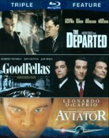 Departed/Goodfellas/Aviator [3 Discs] [Blu-ray] - Front_Original
