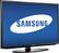 Angle Standard. Samsung - 50" Class (49-1/2" Diag.) - LED - 1080p - 60Hz - Smart - HDTV.