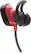 Alt View 13. Bose - SoundSport® Pulse wireless headphones - Power Red.