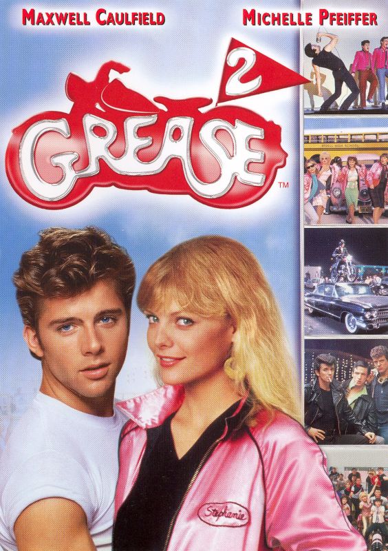  Grease 2 [DVD] [1982]