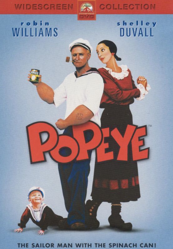  Popeye [DVD] [1980]