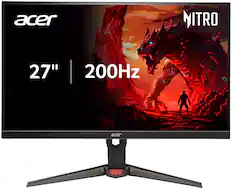 acer NITRO 27" 200Hz