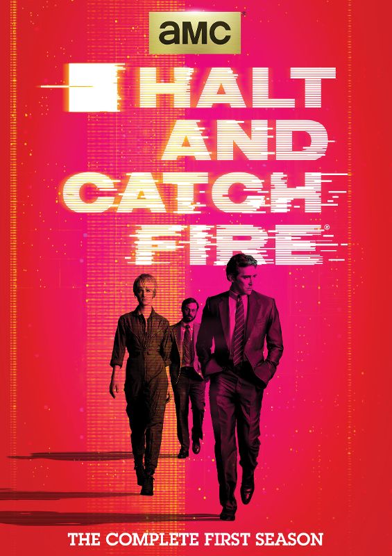 Halt and Catch Fire [3 Discs] [DVD]