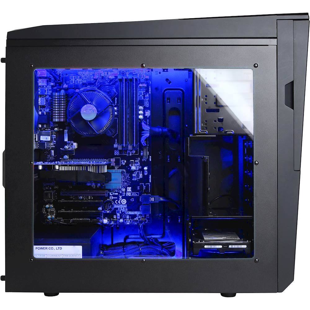Cyberpowerpc Radeon Rx 480 Customer Reviews: CyberPowerPC Gamer Xtreme Desktop Intel Core i7 16GB ...
