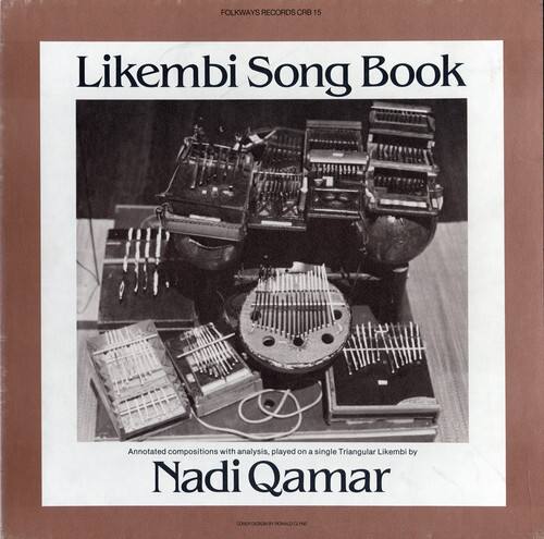 Nadi Qamar - Likembi Song Book   - COMPACT DISCS [CD] price history on PriceWatchPro