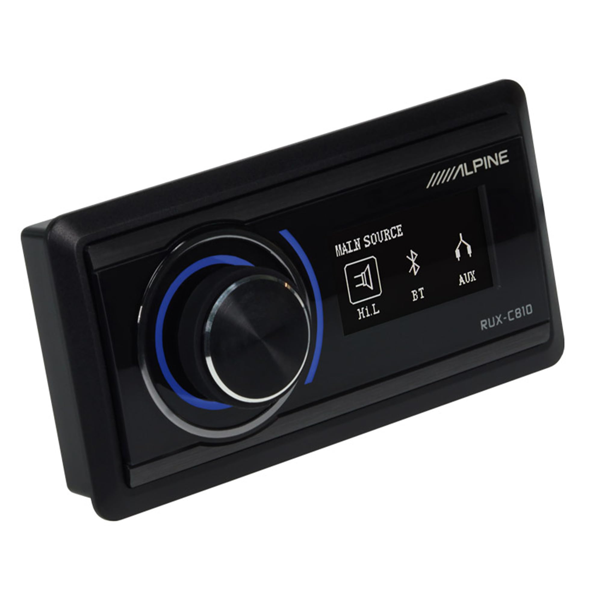 ALPINE MAIN SOURCE BT Hi.L AUX RUX-C810