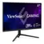 The text on the image reads: "27" ViewSonic GAMING AMD2 180 Hz FreeSync Premium". This text is grouped and corrected to read: "27" ViewSonic Gaming AMD2 180 Hz FreeSync Premium".