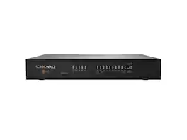 SonicWall - TZ380 Firewall (Gen 8) w/ Total Secure (1-Year Essential Protection Security Suite) | 03-SSC-6944