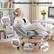 Professional Ergonomics
Fit body curve, provide super comfort.
- Headrest
- Bustle
- Armrests
- Hip Cushion
- Footrest