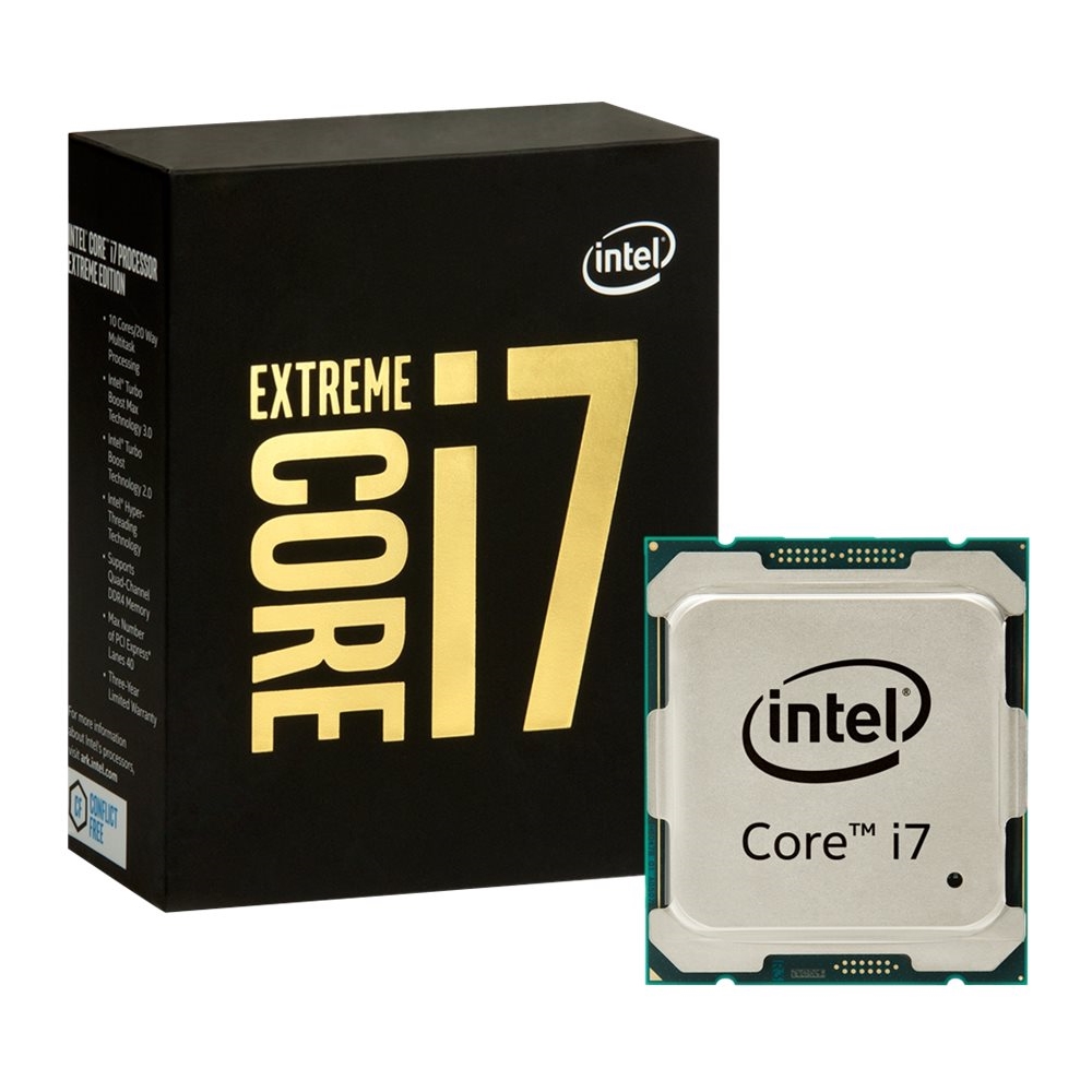 Best Buy: Intel Core™ I7-6950X 3GHz Socket LGA 2011-v3 Processor 
