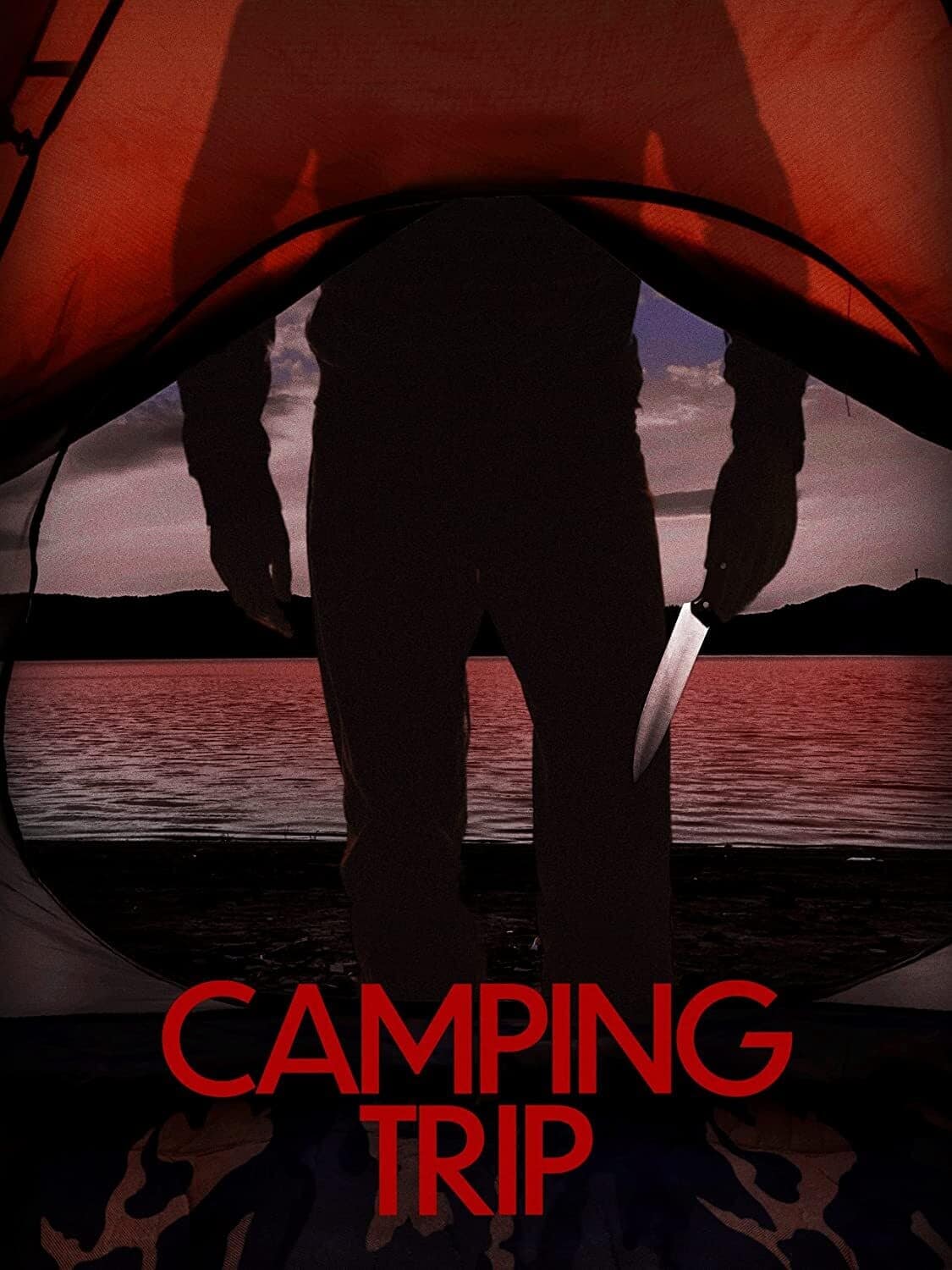 CAMPING TRIP   - DVD