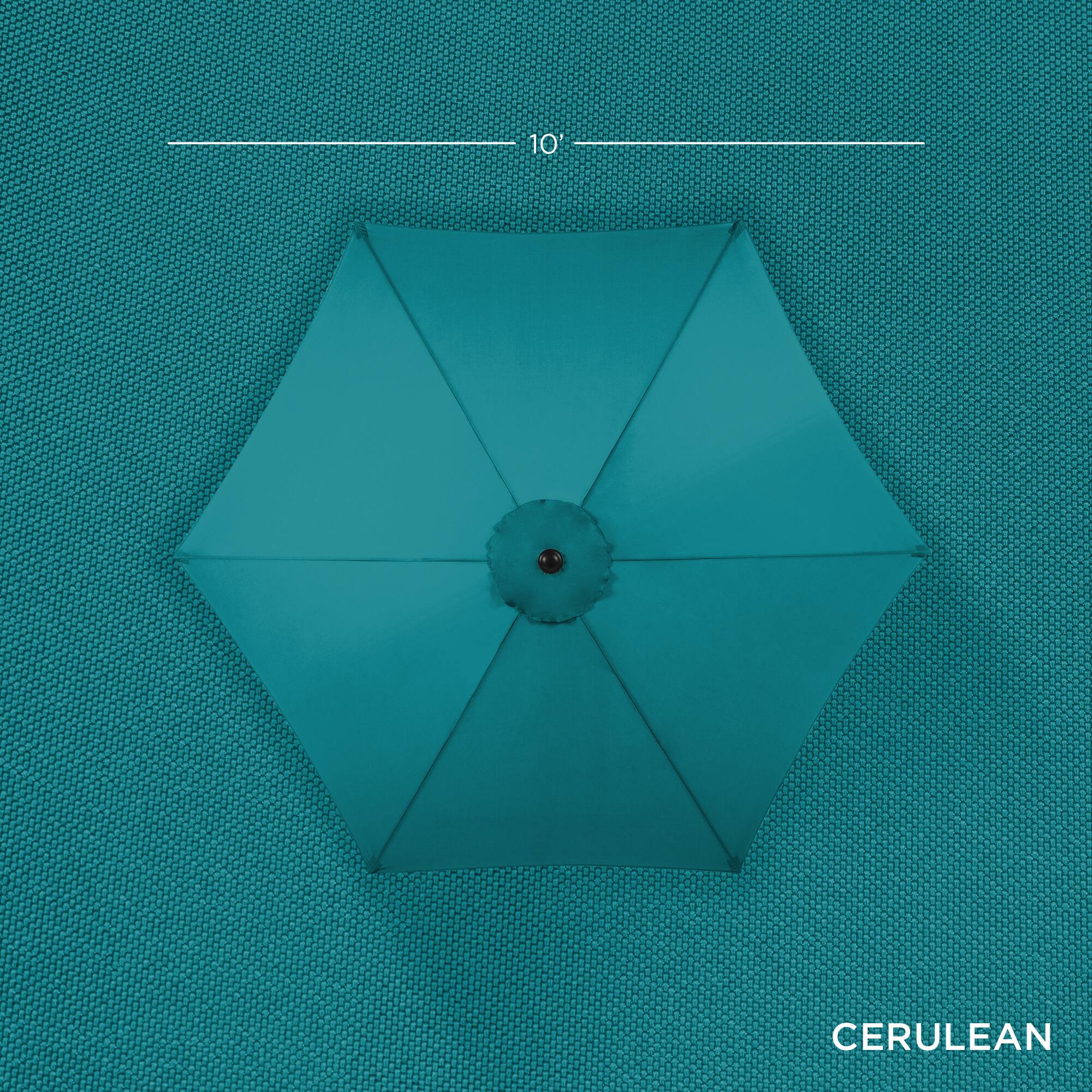 10' CERULEAN