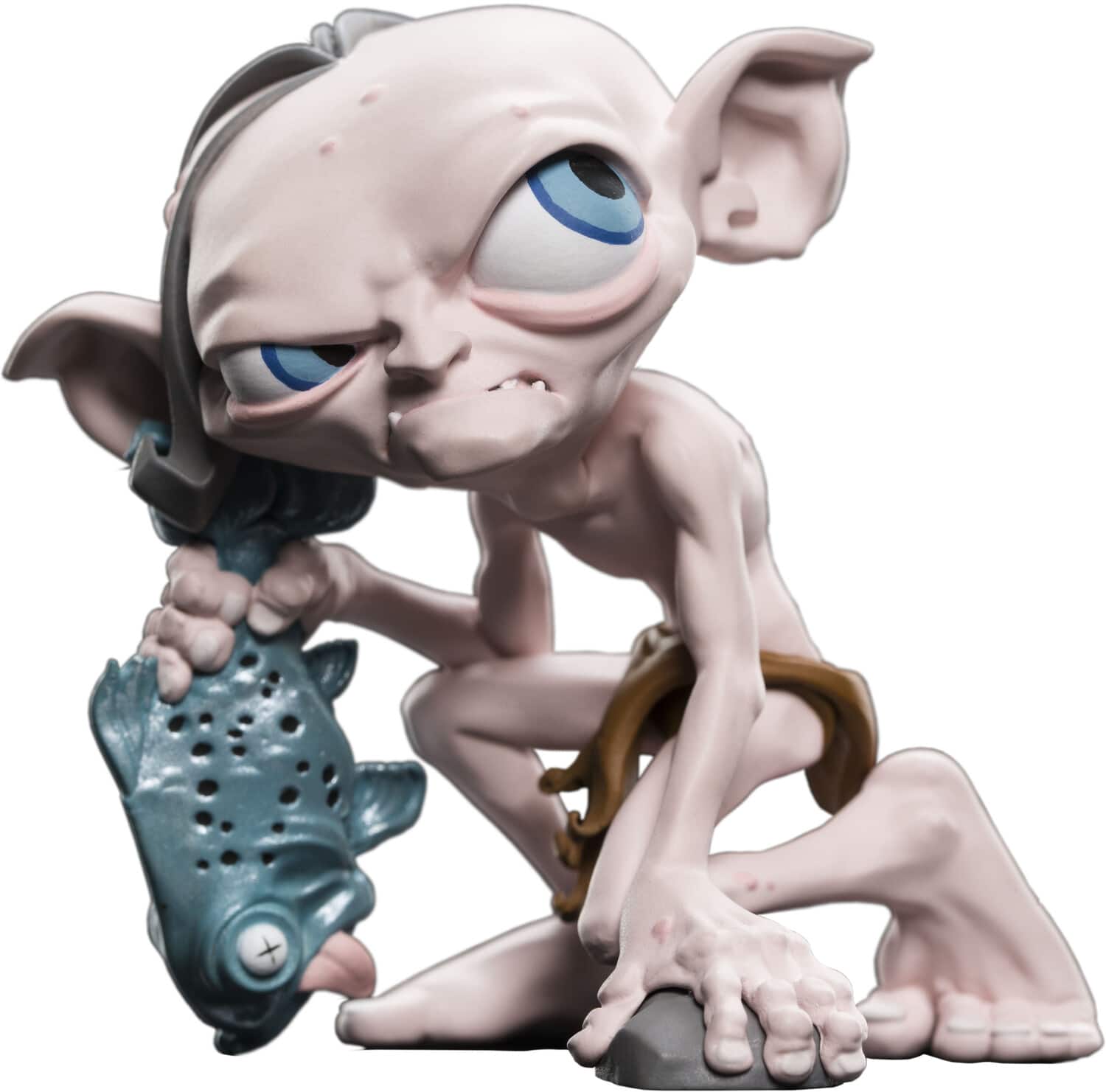 Weta Workshop - Mini Epics - Lord of the Rings - Gollum - COLLECTABLES - Multicolor