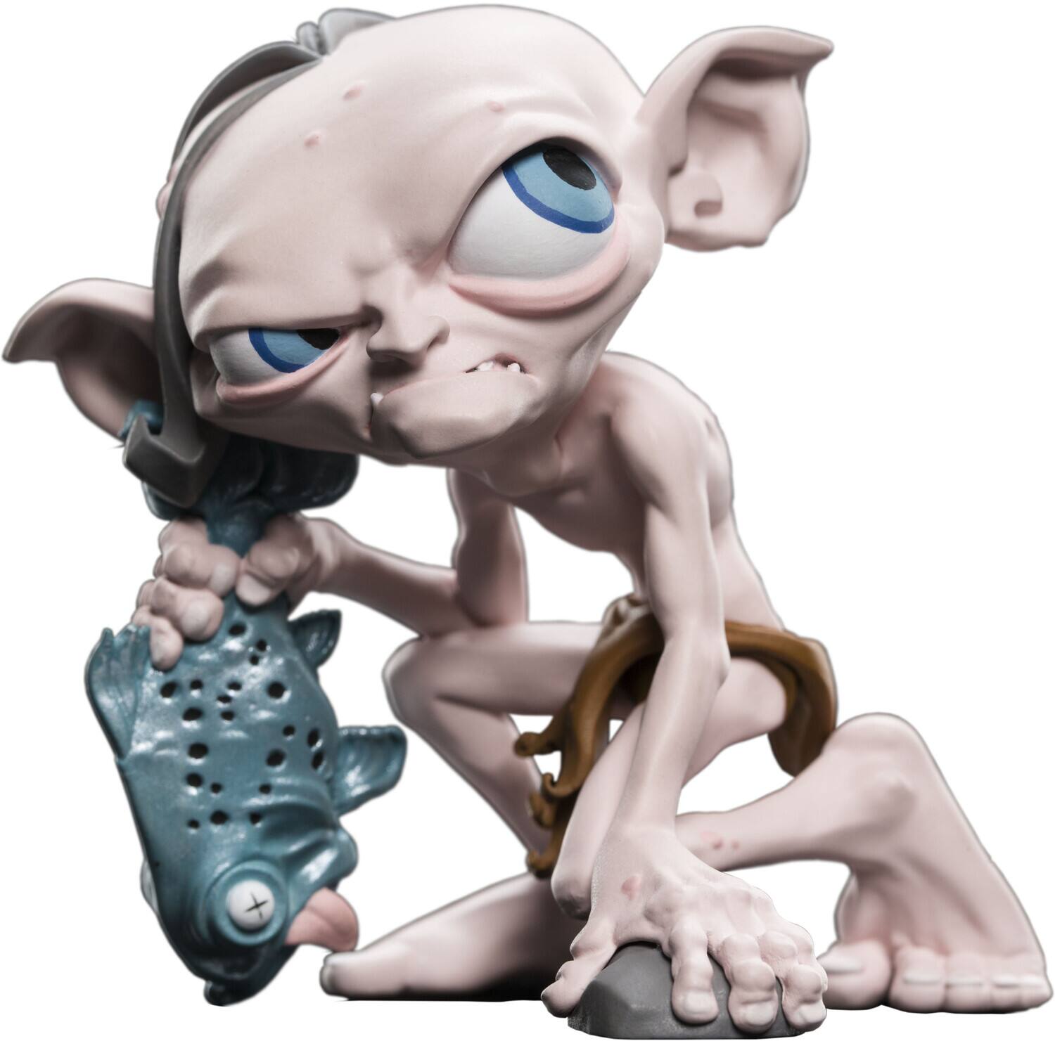 Weta Workshop - Mini Epics - Lord of the Rings - Gollum - COLLECTIBLES - Multicolor