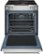 Alt View Zoom 13. KitchenAid - 6.4 Cu. Ft. Self-Cleaning Slide-In Electric Convection Range - Stainless Steel.