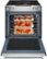 Alt View Zoom 16. KitchenAid - 6.4 Cu. Ft. Self-Cleaning Slide-In Electric Convection Range - Stainless Steel.