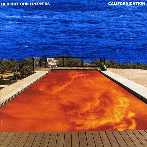 RED HOT CHILI PEPPERS  
CALIFORNICATION