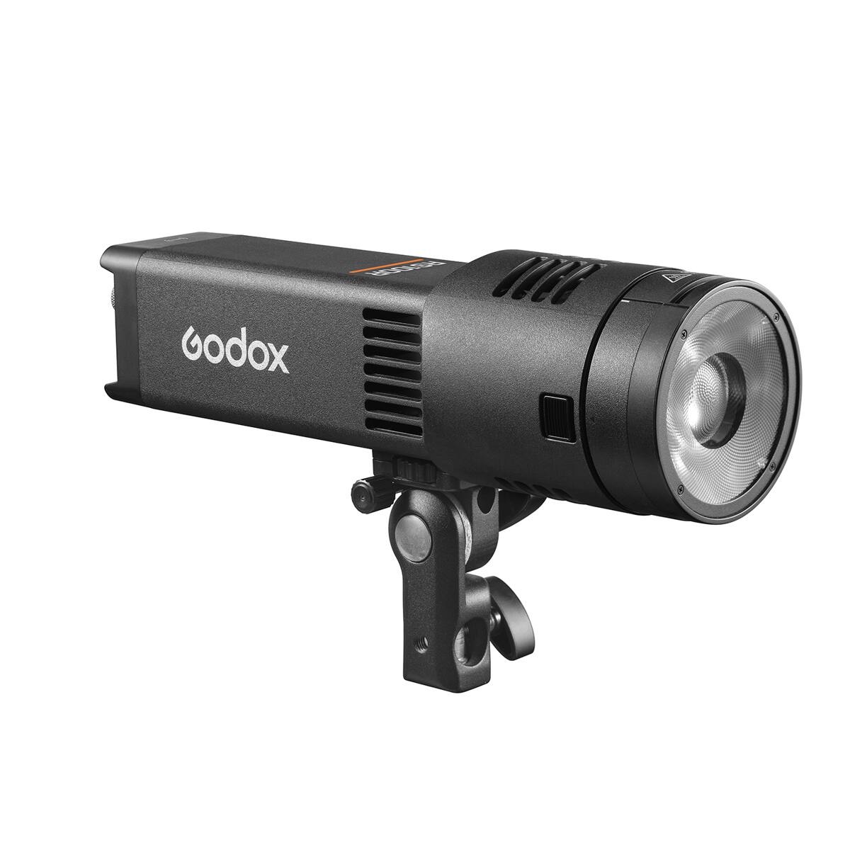 Alt View 7. Godox - Godox RS100R Full-Color RGB LED Video Light for Video and Photo, 1800K-10000K, Built-In Battery, NFC App Pairing, DMX,.