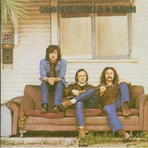 Crosby, Stills & Nash - Crosby Stills & Nash   - COMPACT DISCS [CD]
