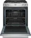 Alt View 11. KitchenAid - 5.8 Cu. Ft. Self-Cleaning Slide-In Gas Convection Range - Stainless Steel.