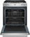 Alt View Zoom 11. KitchenAid - 5.8 Cu. Ft. Self-Cleaning Slide-In Gas Convection Range - Stainless steel.