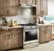 Alt View Zoom 15. KitchenAid - 5.8 Cu. Ft. Self-Cleaning Slide-In Gas Convection Range - Stainless steel.