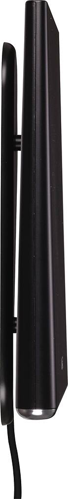 Alt View 12. TERK - Indoor Flat Amplified HDTV Antenna.