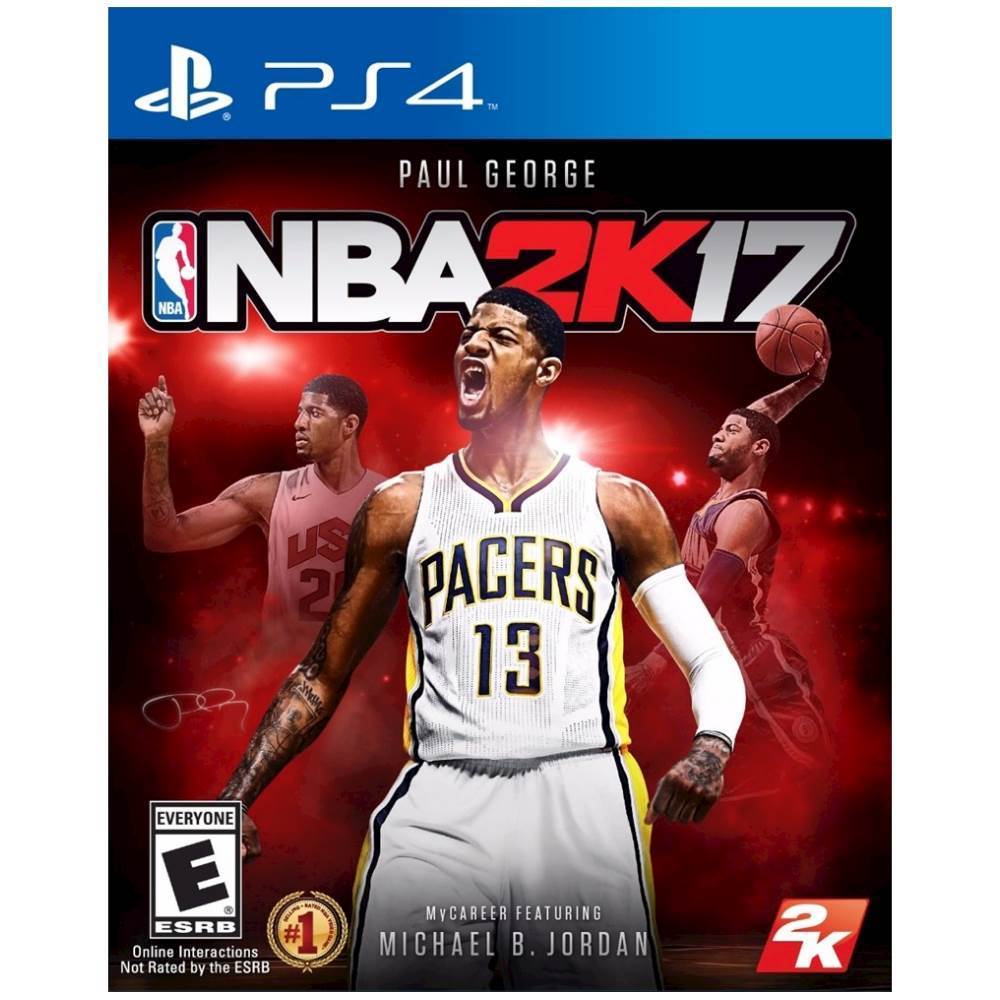 NBA 2K17 Standard Edition PlayStation 4 [Digital] Item - Best