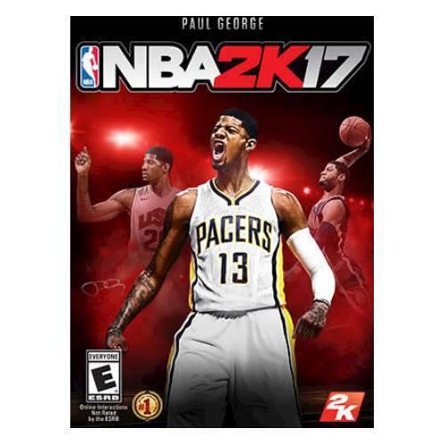 NBA 2K17 Standard Edition - Windows [Digital]