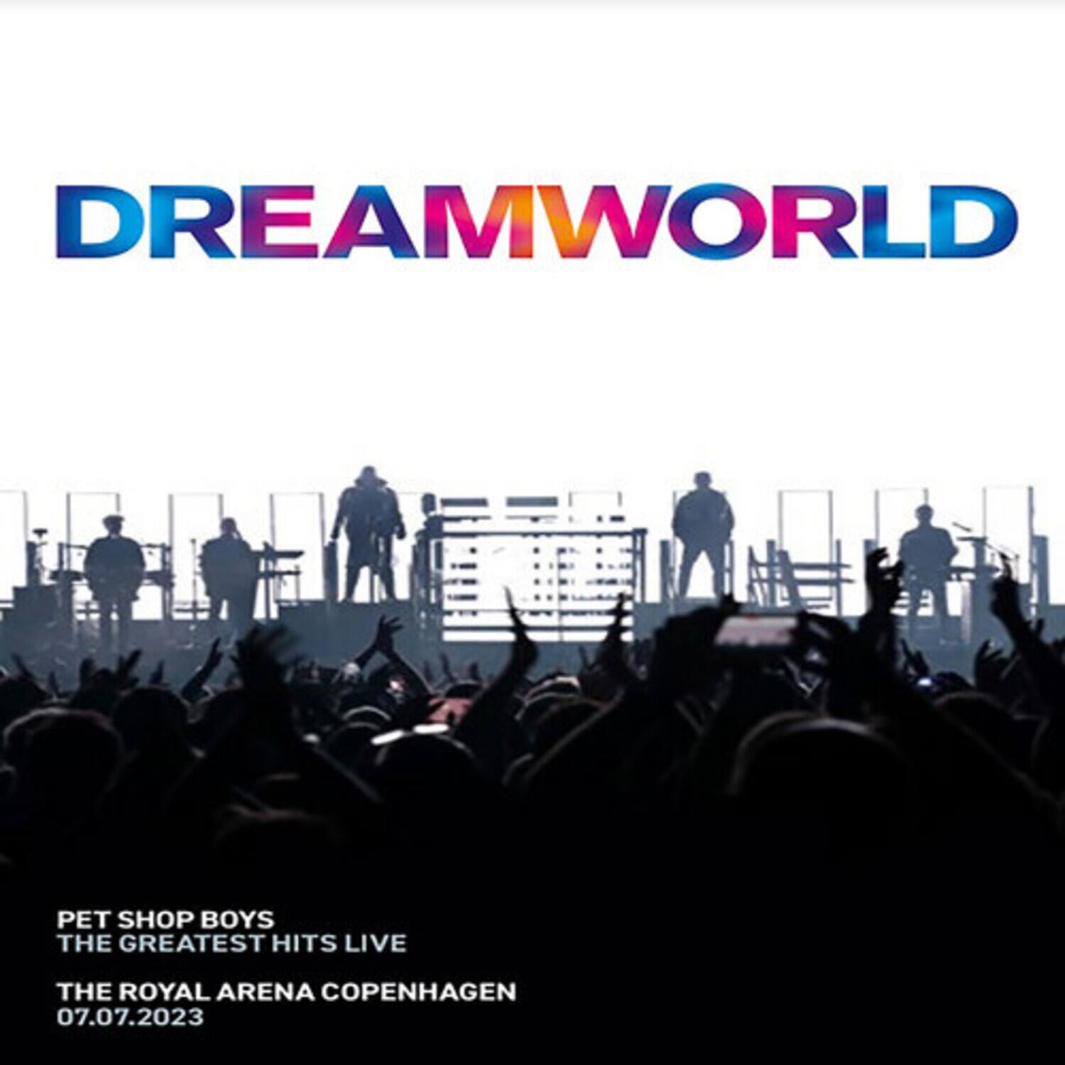 Alt View 1. Pet Shop Boys - Dreamworld: Greatest Hits   - BLU-RAY.