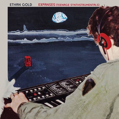 Ethan Gold - Expanses (Teenage Synthstrumentals)   - COMPACT DISCS [CD] price history on PriceWatchPro