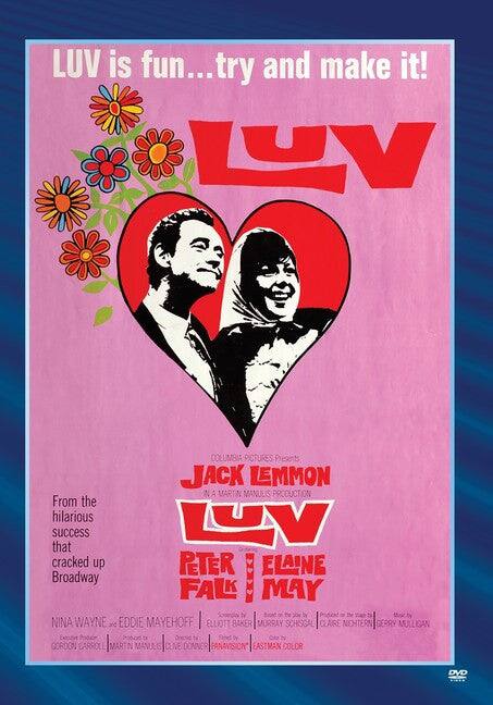 Luv - DVD