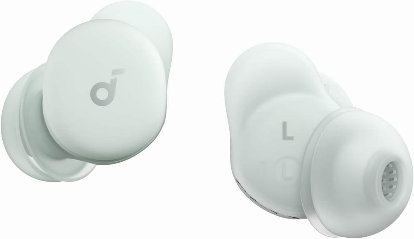 OZLO SLEEPBUDS ホワイト Amazon.com: Ozlo Sleepbuds® | Comfortable Side Sleeper