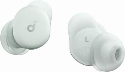 Soundcore by Anker Sleep A30 Smart ANC Sleep Earbuds with Soundcore by Anker Sleep A30 Smart ANC Sleep Earbuds with